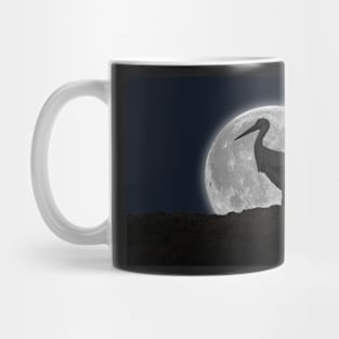 Marrakesh Stork by Night. Mug